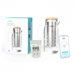 Carafe filtrante