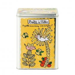 Boîte à Pâtes