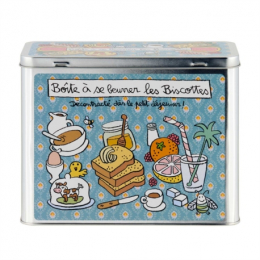 Boite à biscottes