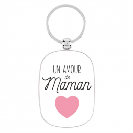 Porte clé un amour de maman