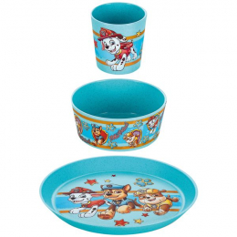 Set 3 pièces vaisselle enfants