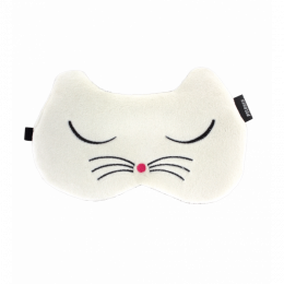Masque de nuit Chat