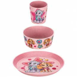 Set 3 pièces vaisselle enfants