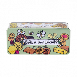 Boite à biscuits