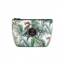 Trousse de toilette bain nature