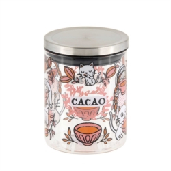 Bocal à cacao