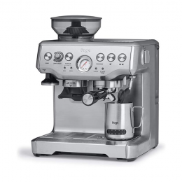 Machine expresso avec broyeur Barista Express Inox