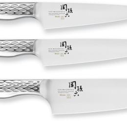 Coffret couteaux Japonais KAI