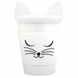 Mug avec couvercle