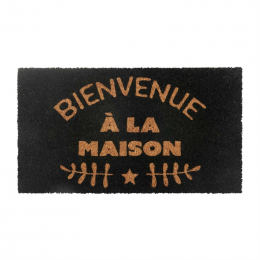 Paillasson Bienvenue à la maison