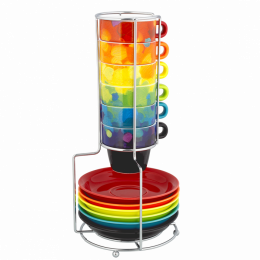 Tour de tasses expresso