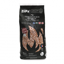 Sac de pellets 100% hêtre pour four à pizza