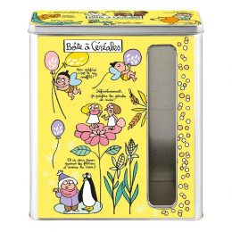 Boîte à céréales