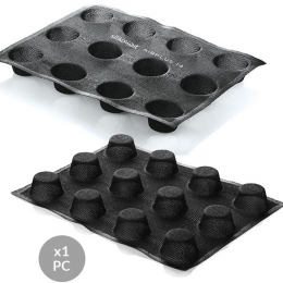 Moule alvéoles  Air Plus13 rondes 4 cm