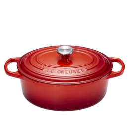 Cocotte ovale 27cm