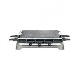 Pierrade® raclette Inox & Design