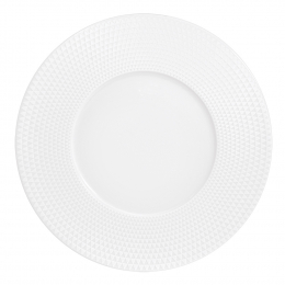 Assiette plate "Nymphéa"