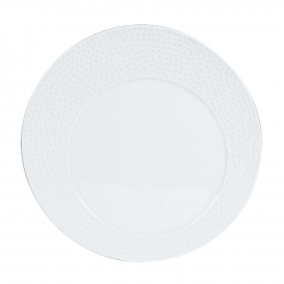 Assiette plate "Ellipse"