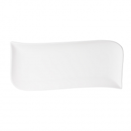 Plat rectangle  40x17cm Melody