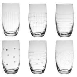 Chopes hautes 33 cl Graphik