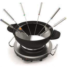 Fondue réchaud électrique