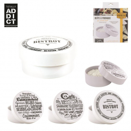 Boîte à camembert 13 cm