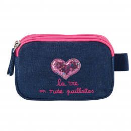 Trousse multi-usages Paillettes