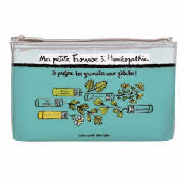 Trousse à homépathie