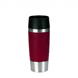 Mug isotherme 36 cl rouge