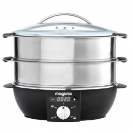 Cuiseur vapeur multifonction