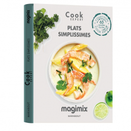 Livre de recettes Plats Simplissimes