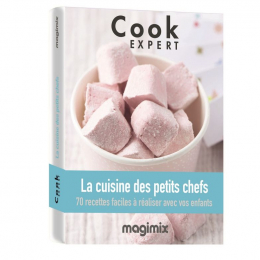 Livre de recettes La cuisine des petits chefs