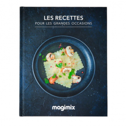 Livre de recettes Pour les grandes occasions