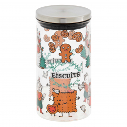 Bocal à Biscuits