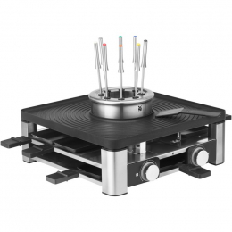 Gourmet Station 3-en-1